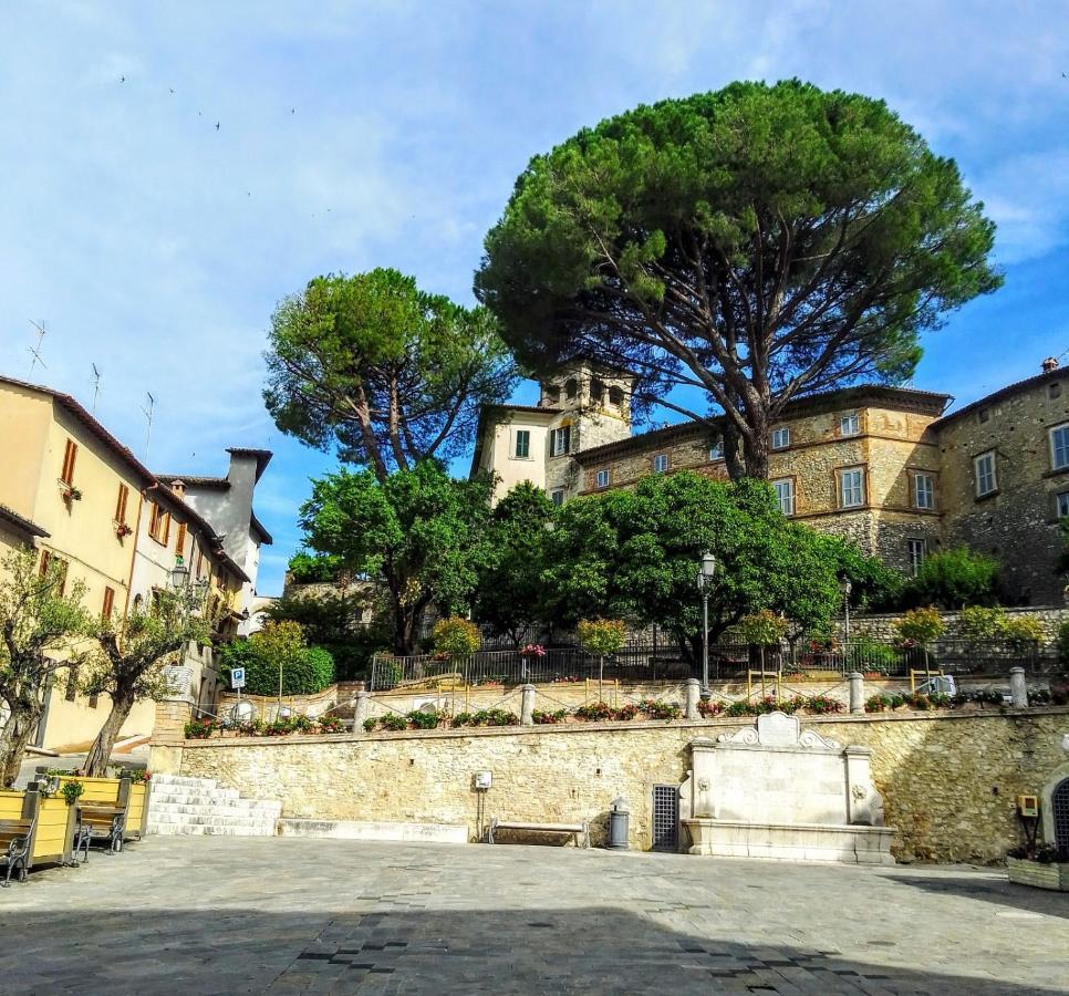 Grand Hotel San Gemini Terni Eksteriør billede